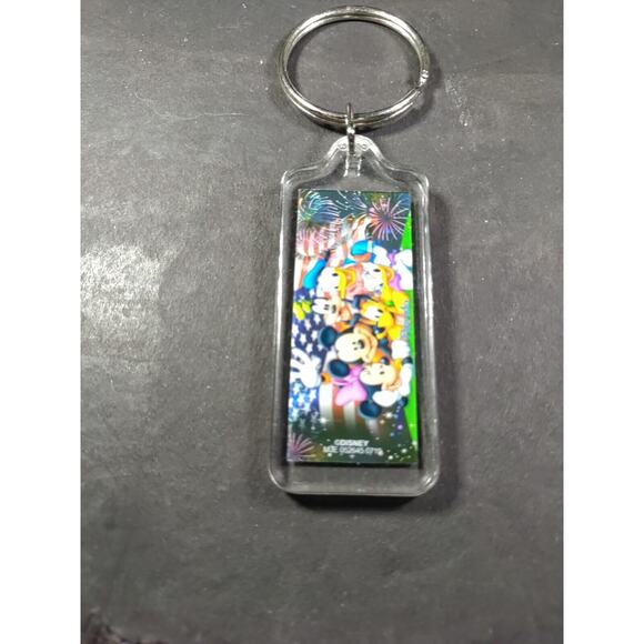 Disney Florida Acrylic Keychain - Picture 8 of 8